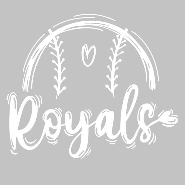 Royals Script Sticker Thumbnail