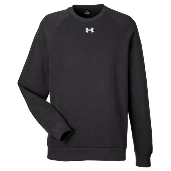 Under Armour Men's Rival Fleece Sweatshirt Thumbnail