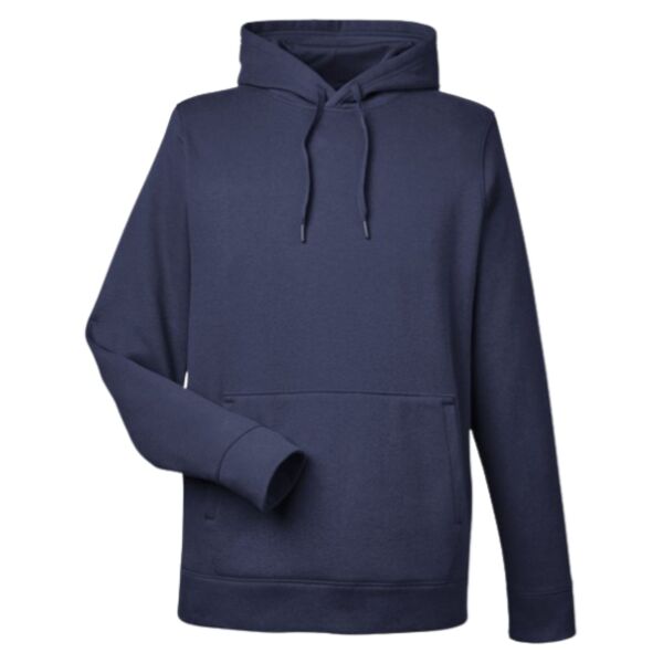 Fleece Factory Popcorn Knit Hooded Sweatshirt Thumbnail