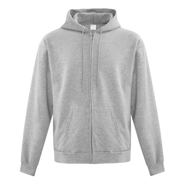 CCVI - ATC EVERYDAY FLEECE FULL ZIP HOODED SWEATSHIRT Thumbnail