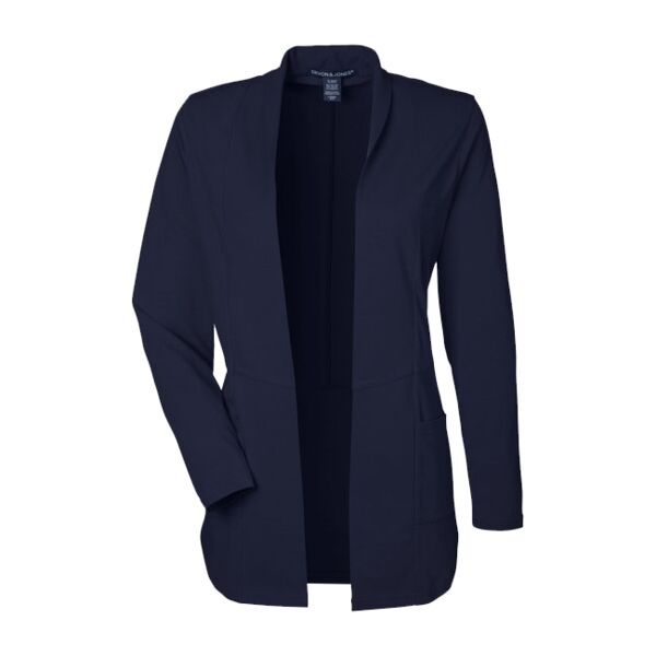 Ladies' Raleigh Stretch Cardigan Thumbnail