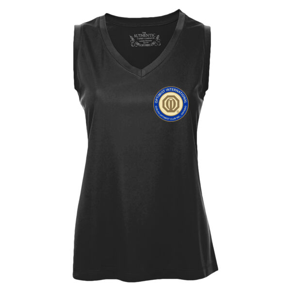 Ladies Sleeveless Tee Thumbnail
