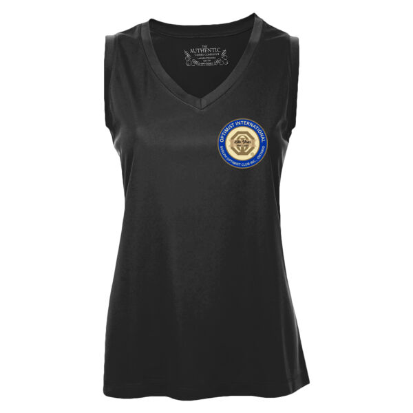 85th Year - Ladies Sleeveless Tee Thumbnail