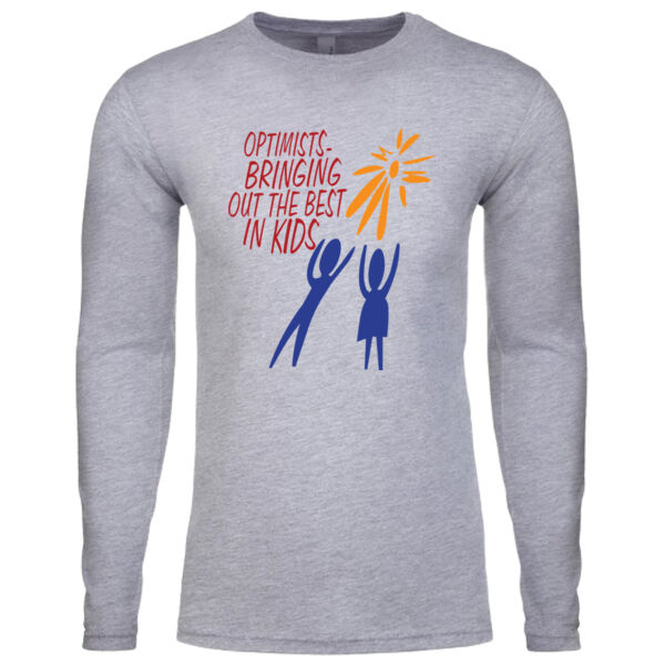 Men's Cotton Long-Sleeve Thumbnail